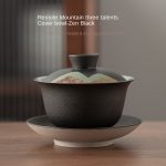 Yuanshan Gaiwan-Zen Black