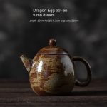 Dragon Egg Pot-Autumn Dream