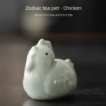 Zodiac Tea Ornaments ?? Chicken