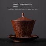 Hidden Tureen (Copper Brown)