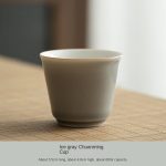 Sichuan Ming Cup (Ice Gray) 60 Ml