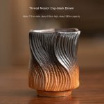 Thread Master Cup-Black Brown