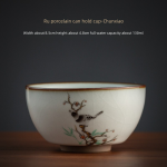 Ru Porcelain Can Hold Cup-Chunxiao