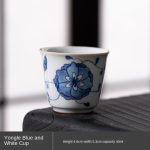 Yongle Blue and White Cup