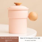 Siyoo Tea Cup-Safe Packaging (Secret Language Powder)