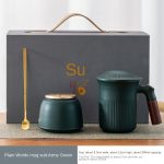 Suyan Mug Set (Army Green)