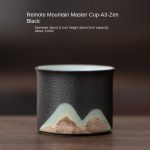 Yuanshan Master Cup-A3-Zen Black