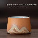 Yuanshan Master Cup-A1-Goose Yellow