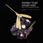 Fortune Golden Toad (Small Size)