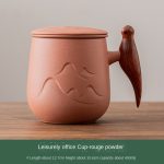 Leisurely Office Cup (Rouge Pink) Safe Packaging