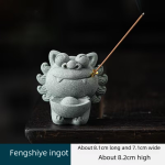 Funny Beast ?? Feng Shiye Ingot