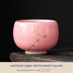 Lard Frozen Nail Zen Master Cup-Pink